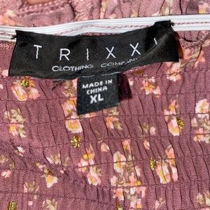 TRIXXI DRESS